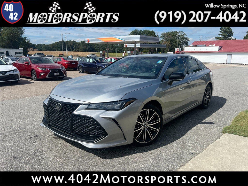 Used 2019 Toyota Avalon