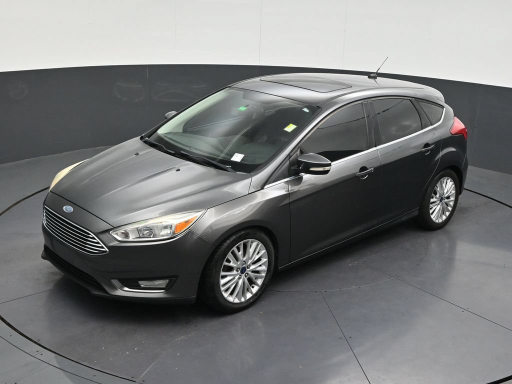 Used 2018 Ford Focus Titanium FWD image 15