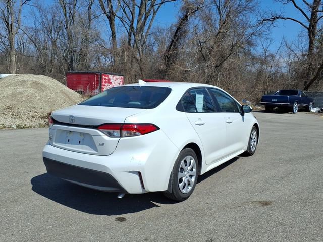 Certified 2023 Toyota Corolla LE w/ Carpet Mat Package (TMS) image 8