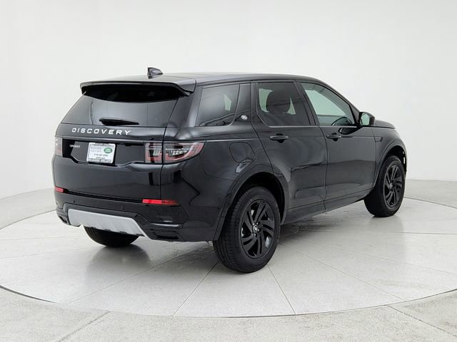 Certified 2025 Land Rover Discovery Sport S image 5
