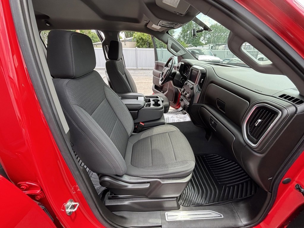 Used 2022 Chevrolet Silverado 2500 LT w/ Convenience Package image 39