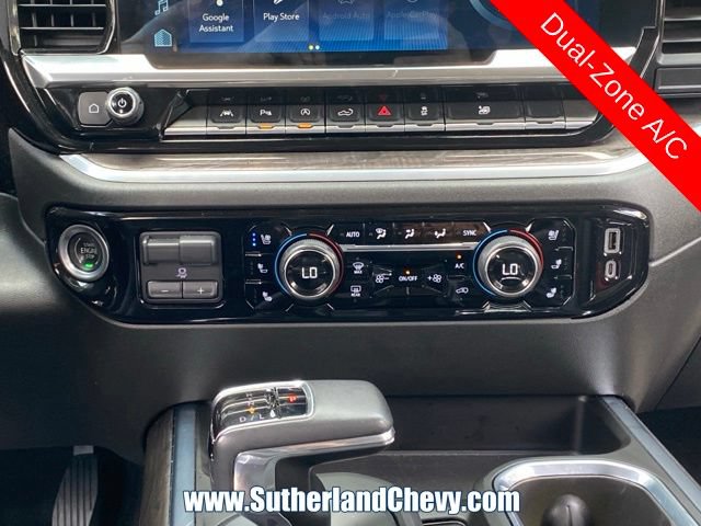 Used 2022 Chevrolet Silverado 1500 LTZ w/ LTZ Premium Package AWD/4WD image 40