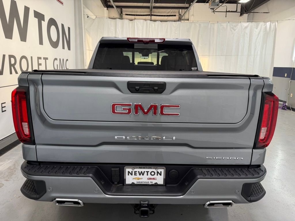New 2026 GMC Sierra 1500 Denali w/ Denali Reserve Package AWD/4WD image 32