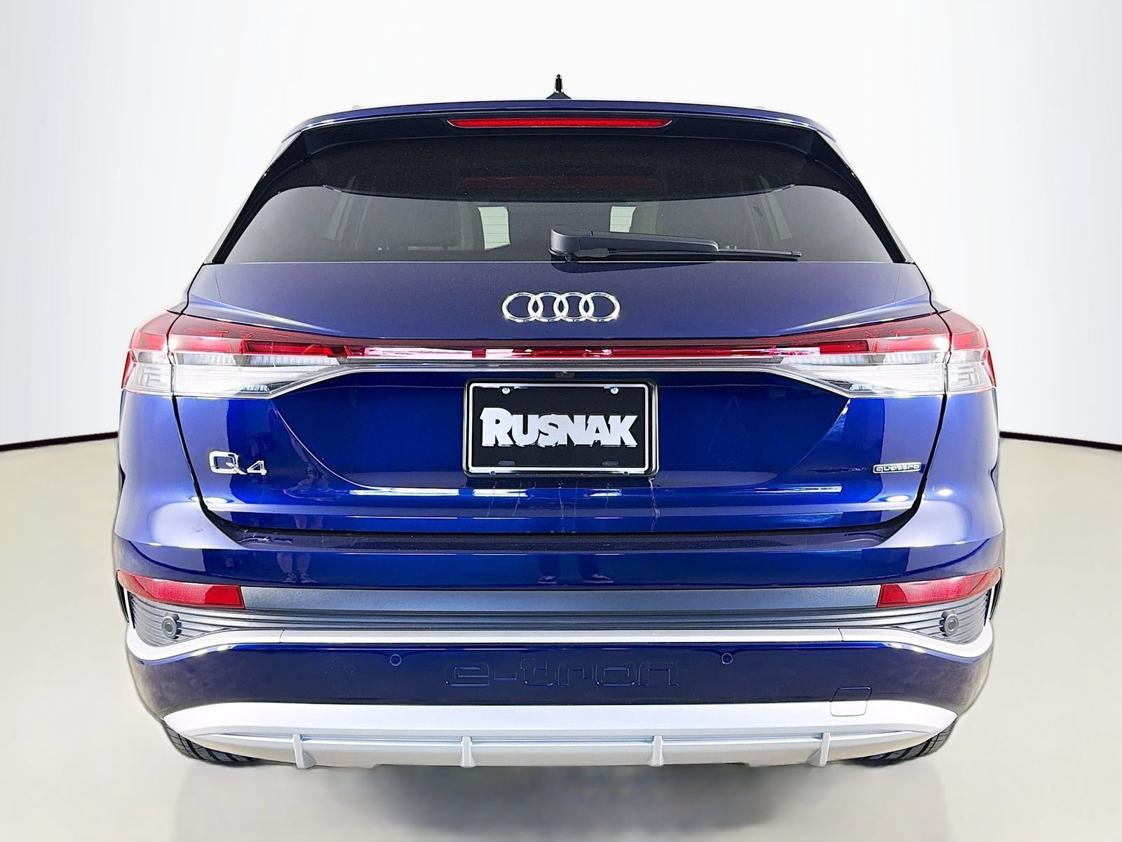 Certified 2023 Audi Q4 e-tron Prestige w/ 20" Wheel Package AWD/4WD image 6