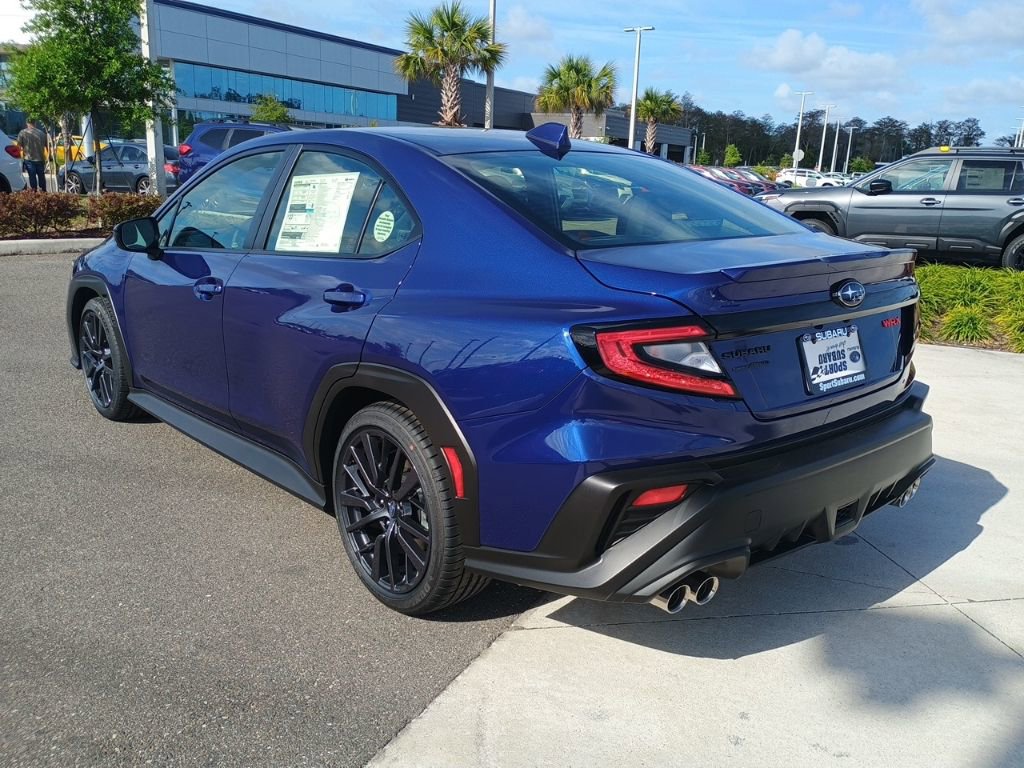New 2026 Subaru WRX Premium AWD/4WD image 4