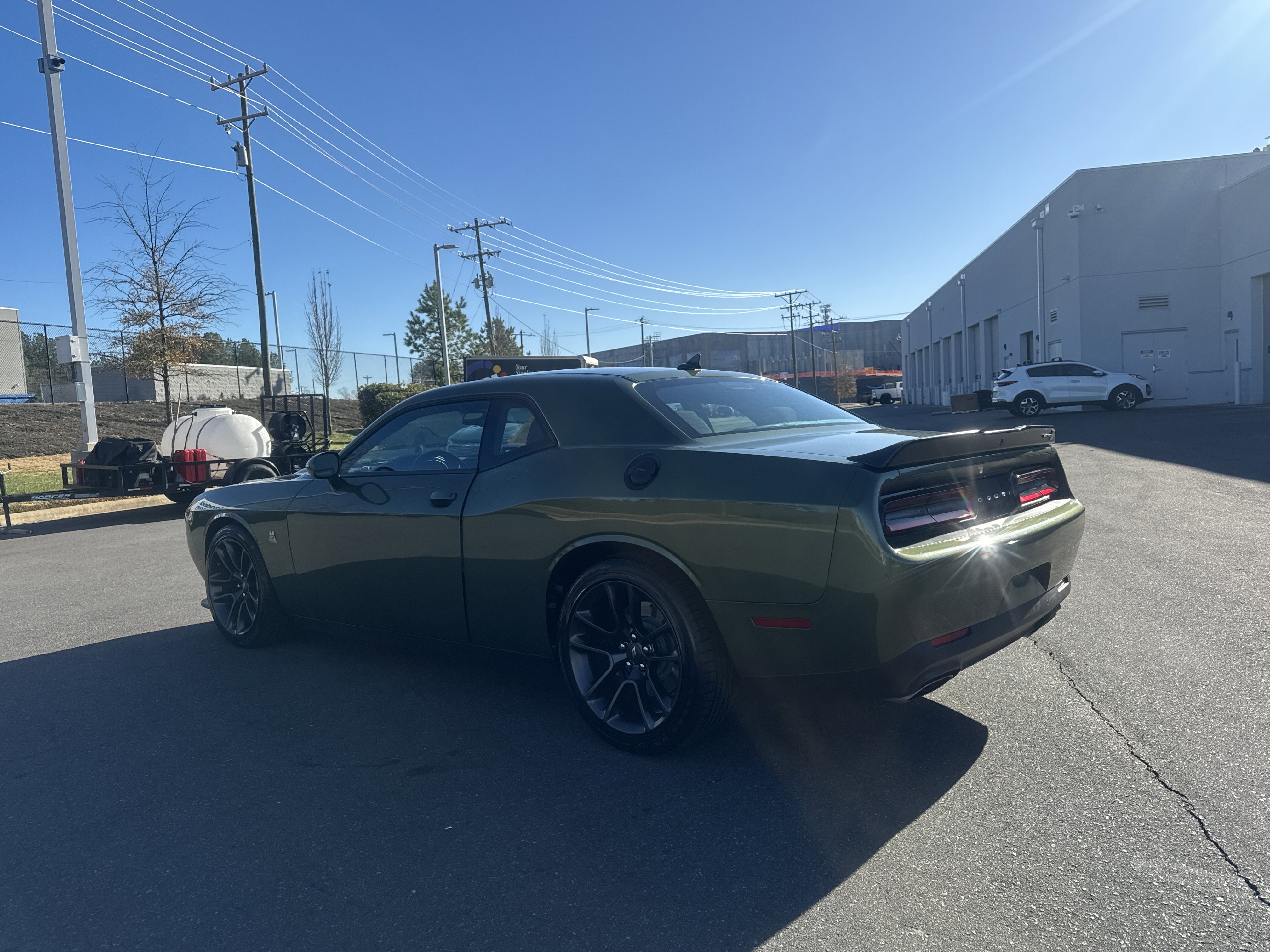 Certified 2022 Dodge Challenger R/T Scat Pack image 8