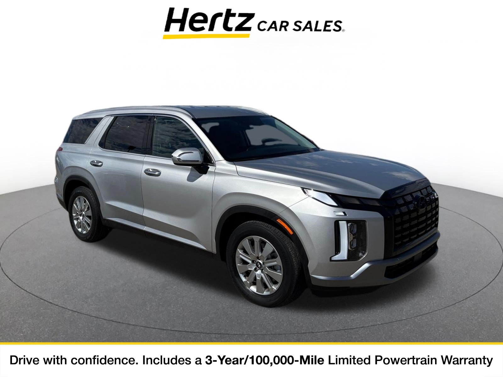 Used 2025 Hyundai Palisade SEL