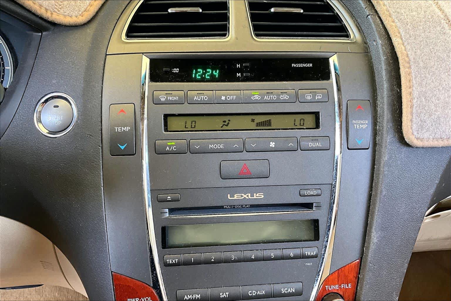 Used 2012 Lexus ES 350 FWD image 30