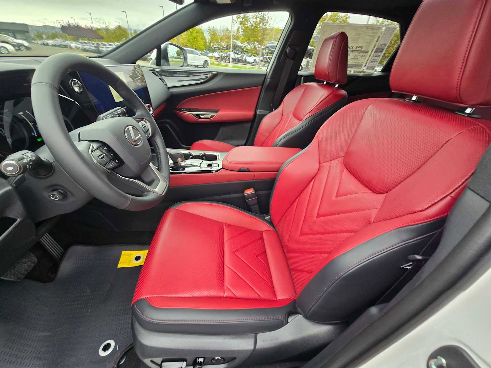 New 2026 Lexus NX 450h+ AWD w/ Luxury Package image 23