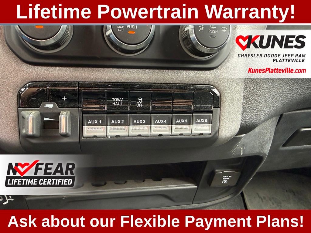 Used 2021 RAM 2500 Tradesman AWD/4WD image 19