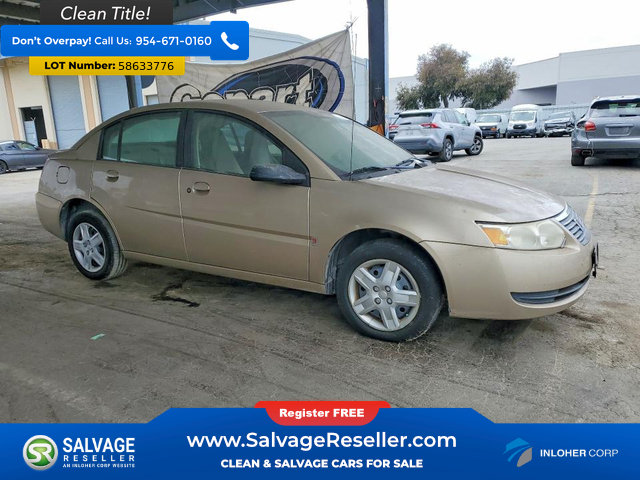 Used 2006 Saturn ION Level 2 FWD image 5