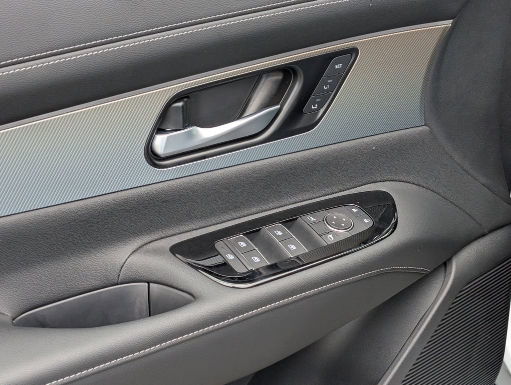 New 2025 Nissan Murano SL AWD/4WD image 16