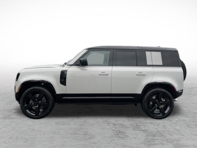 New 2026 Land Rover Defender 110 X-Dynamic SE image 8