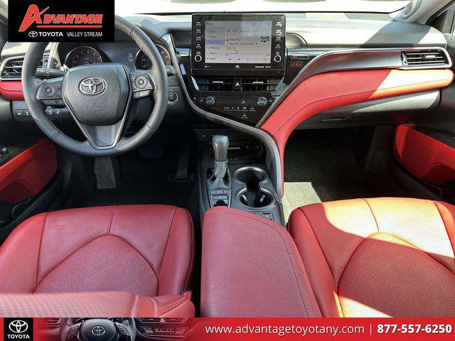 Certified 2024 Toyota Camry XSE w/ Navigation Package image 15