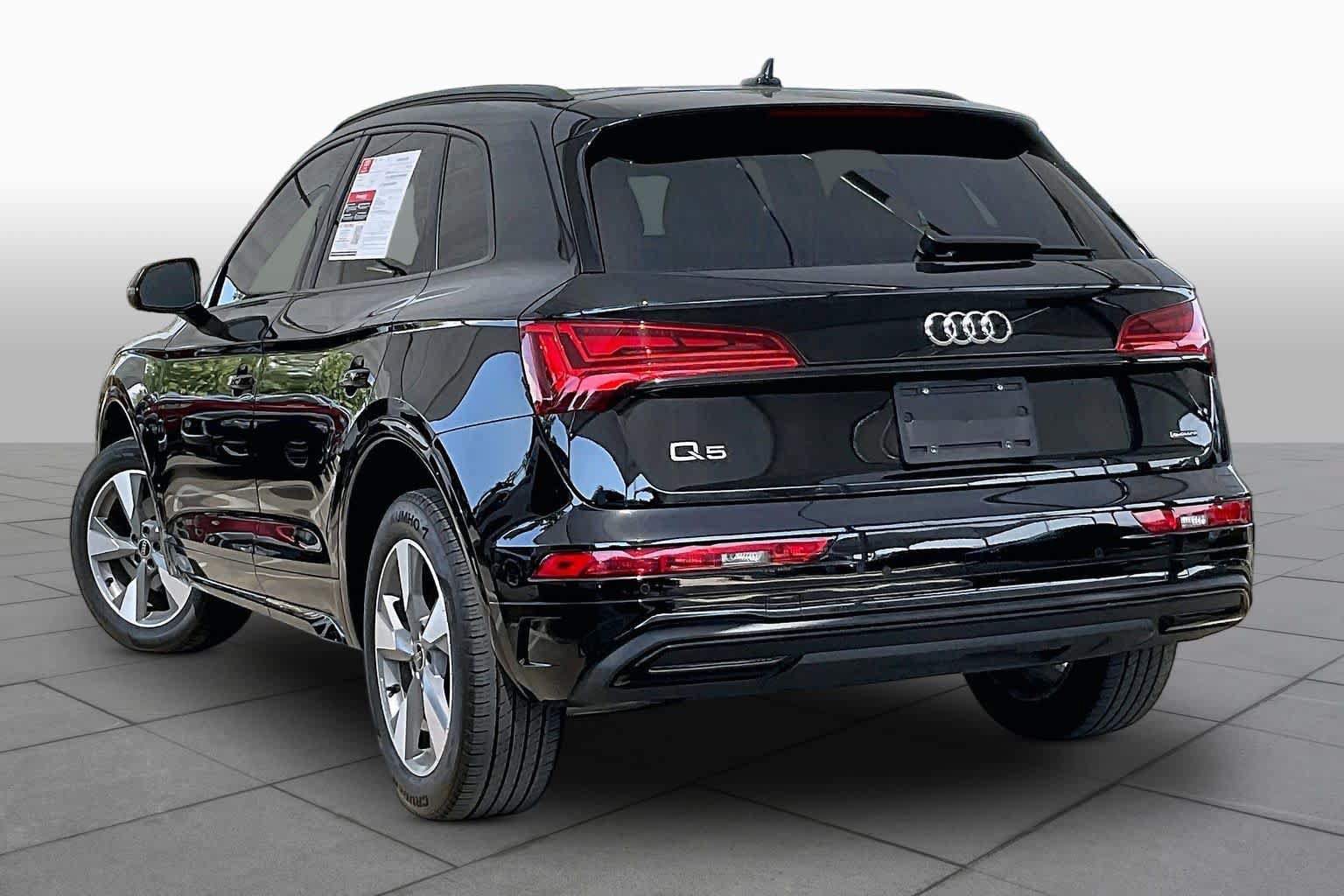 Used 2025 Audi Q5 2.0T Premium w/ Convenience Plus Package AWD/4WD image 12
