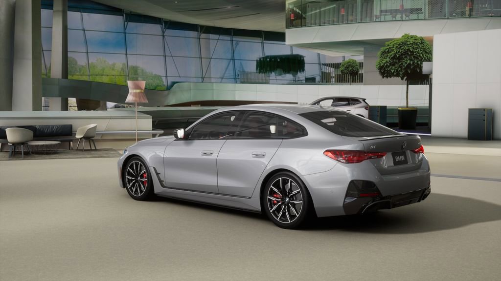 New 2026 BMW i4 eDrive40 w/ M Sport Package RWD image 29