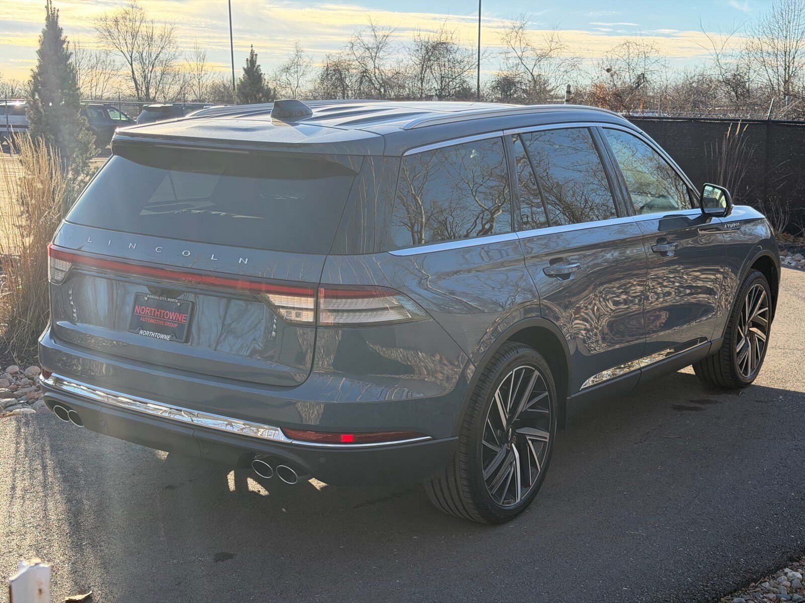 New 2026 Lincoln Aviator Reserve AWD/4WD image 5