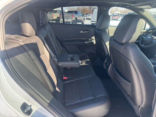 Certified 2022 Cadillac XT4 Sport w/ Enhanced Visibility Package image 18