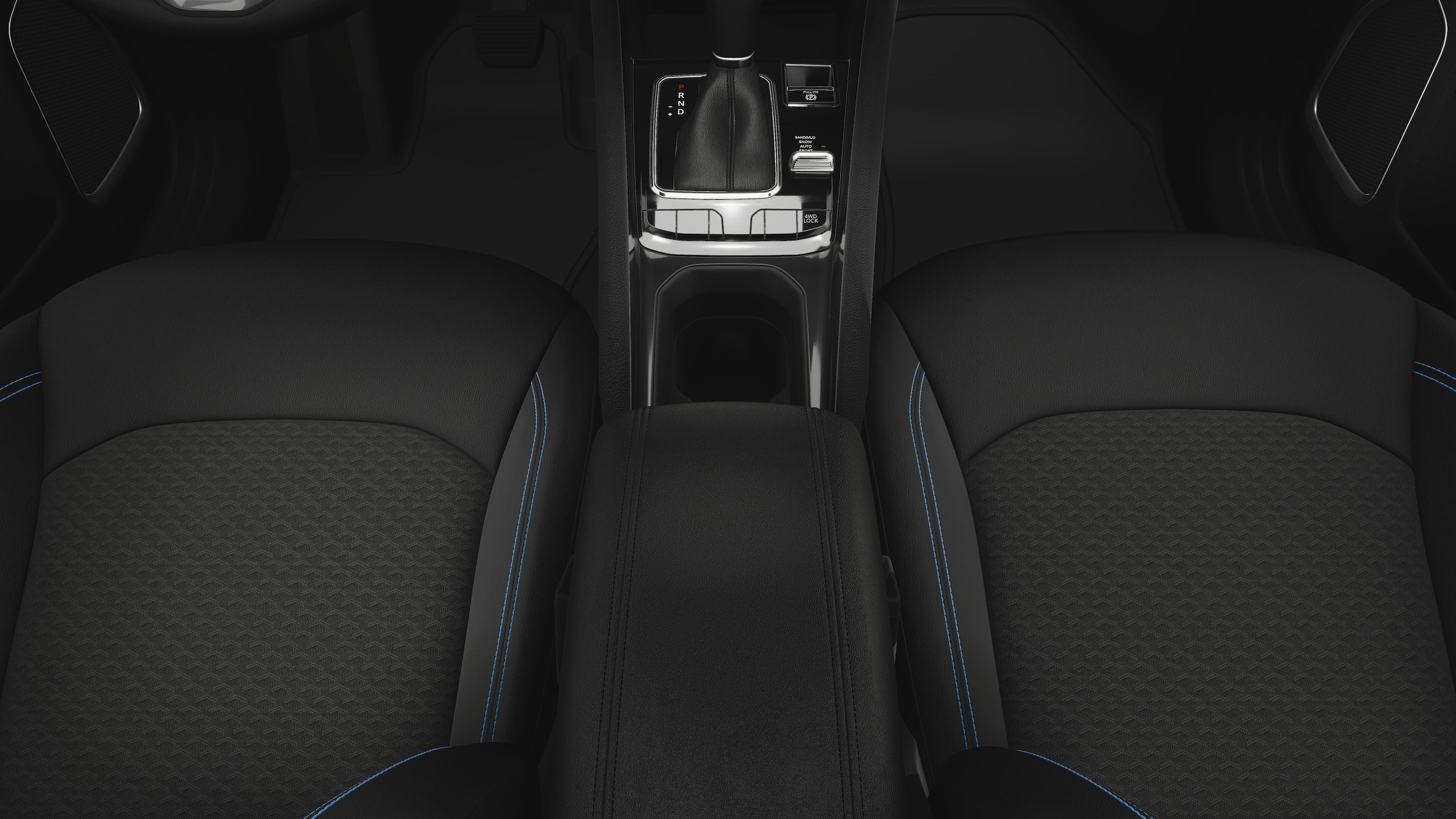 New 2026 Jeep Compass Latitude AWD/4WD image 4