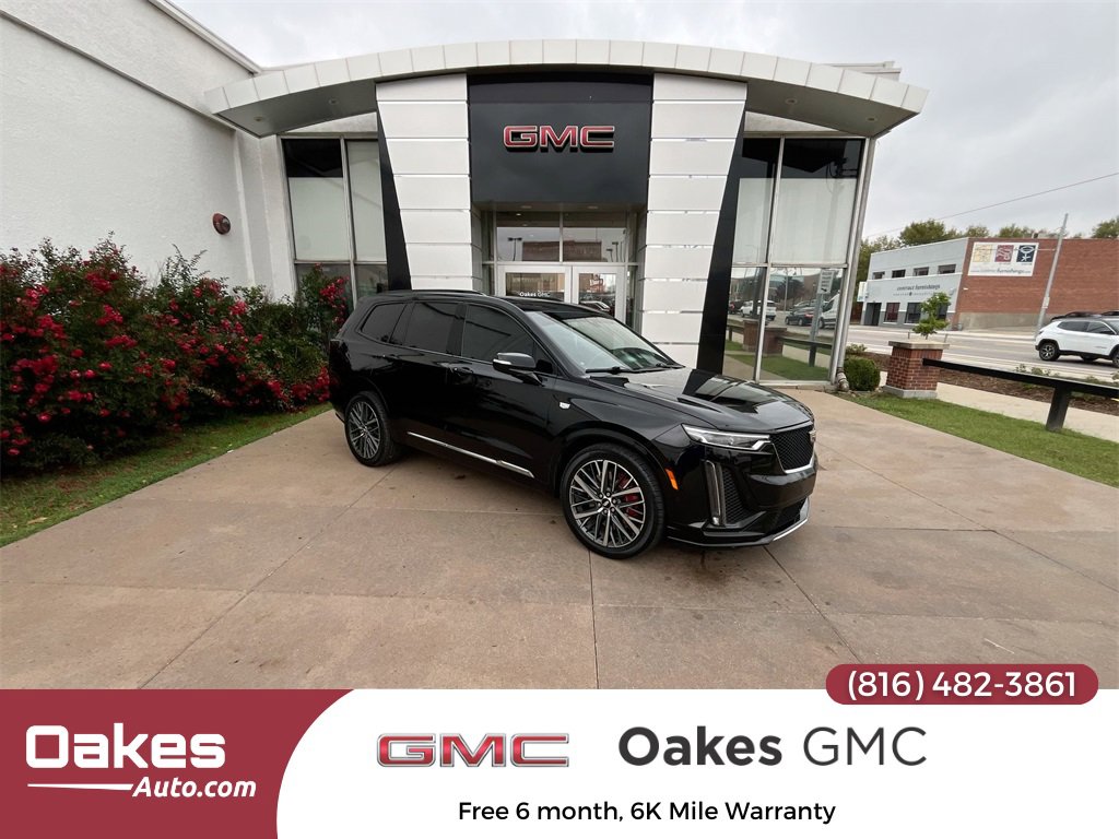 Used 2022 Cadillac XT6 Sport w/ Platinum Package