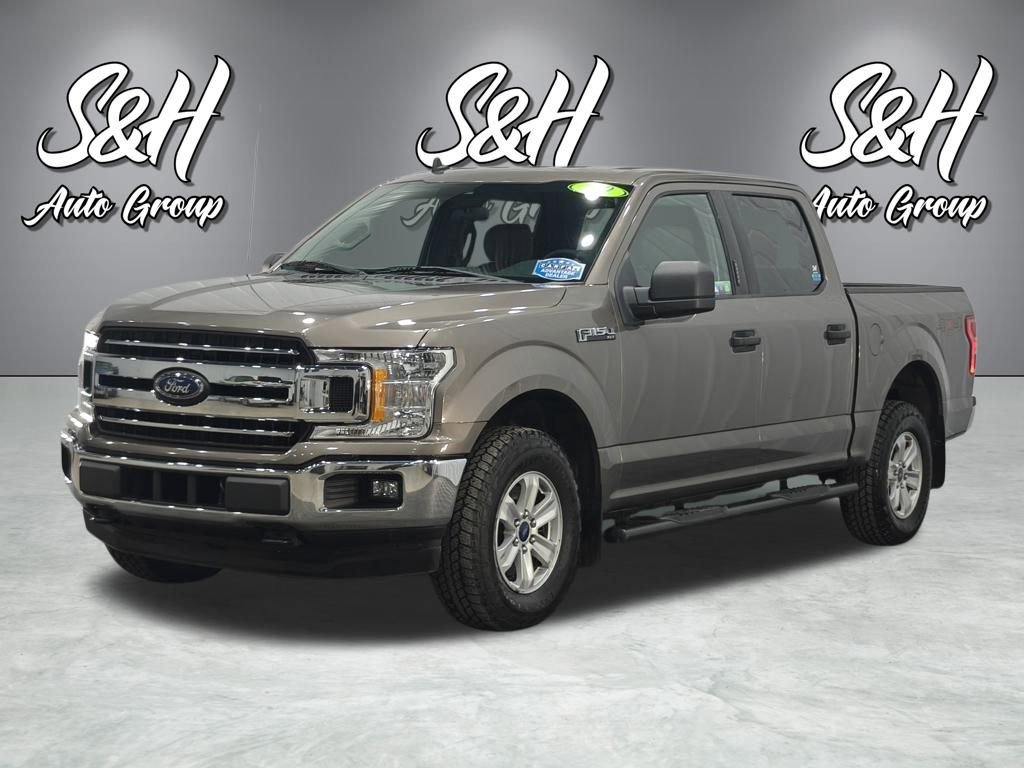 Used 2019 Ford F150 XLT w/ Trailer Tow Package image 14