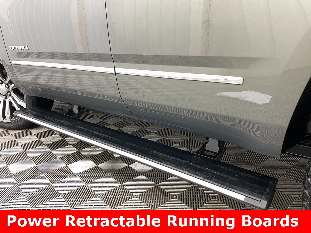 Used 2017 GMC Yukon Denali w/ Open Road Package image 20