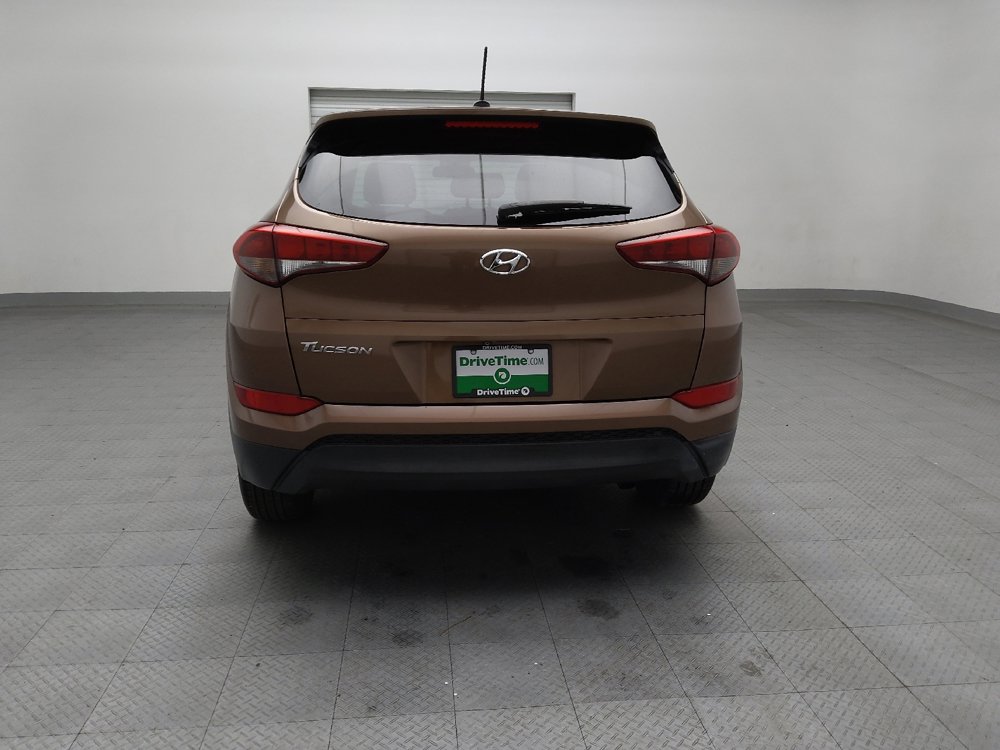 Used 2017 Hyundai Tucson SE image 6