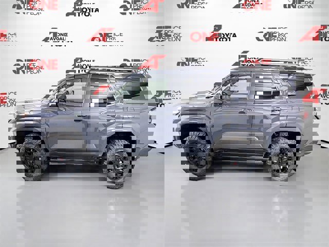 New 2025 Toyota 4Runner TRD Sport image 4