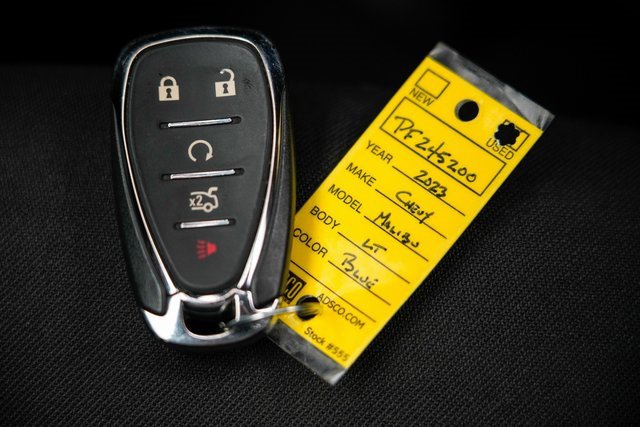 Used 2023 Chevrolet Malibu LT image 34