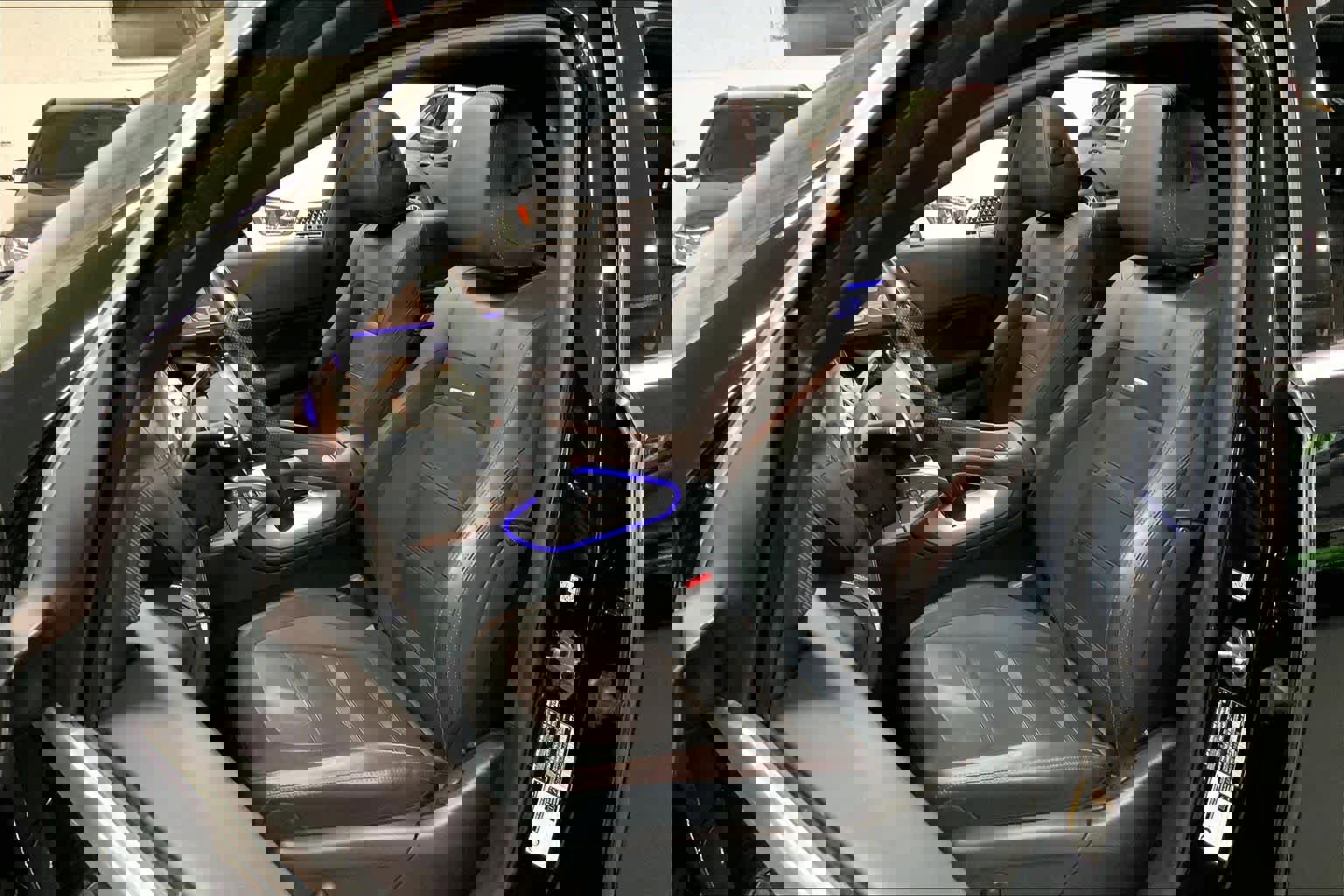 Certified 2022 Mercedes-Benz GLE 53 AMG 4MATIC Coupe image 7