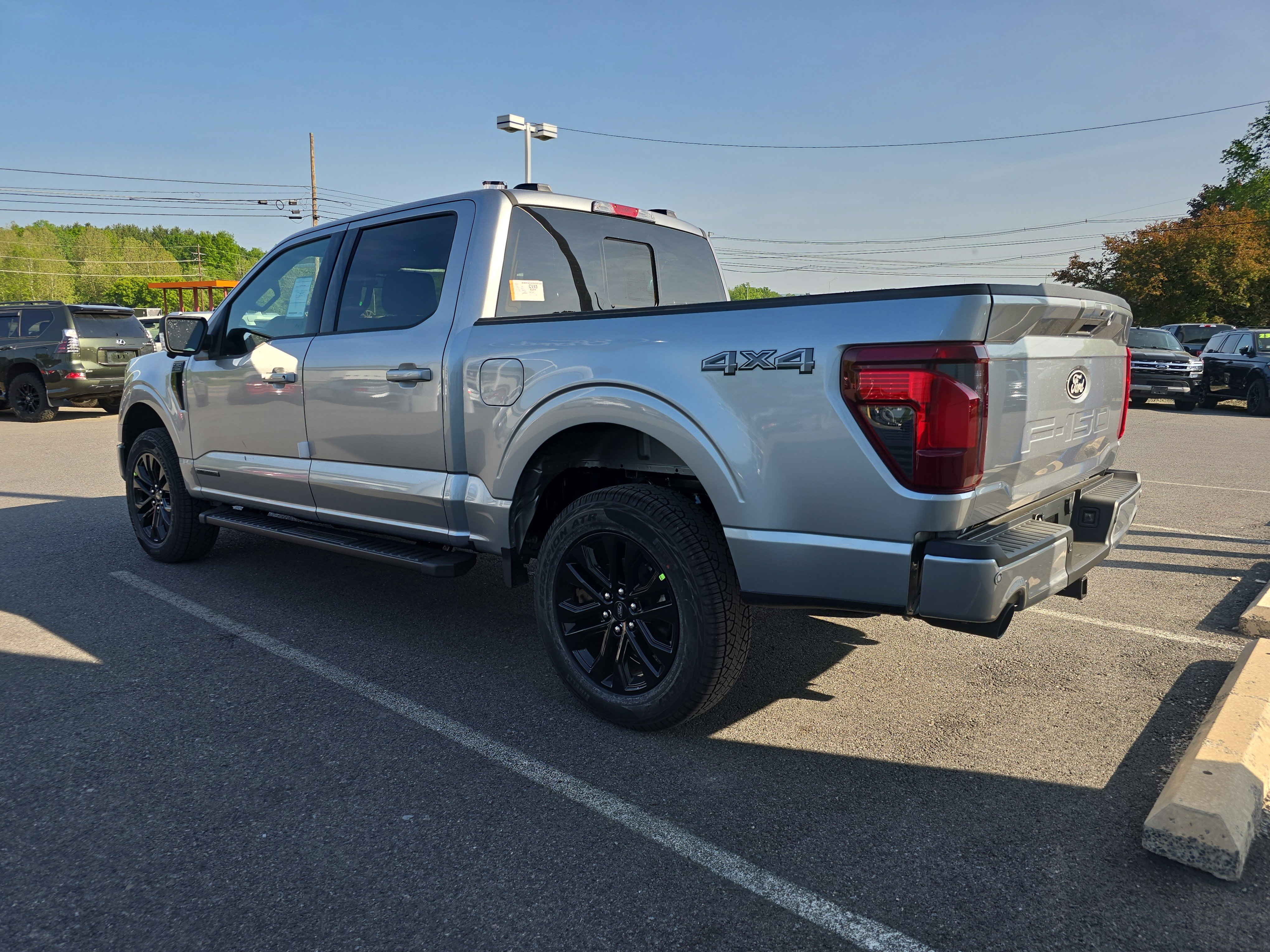 New 2025 Ford F150 XLT image 6