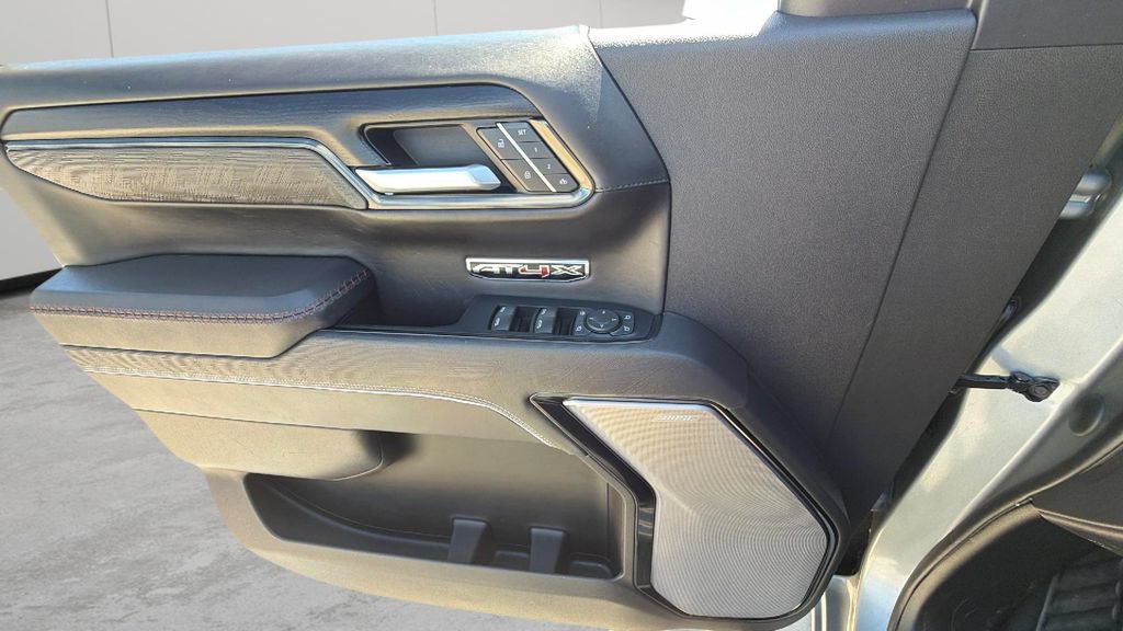 Certified 2023 GMC Sierra 1500 AT4X w/ AT4X AEV Edition AWD/4WD image 25