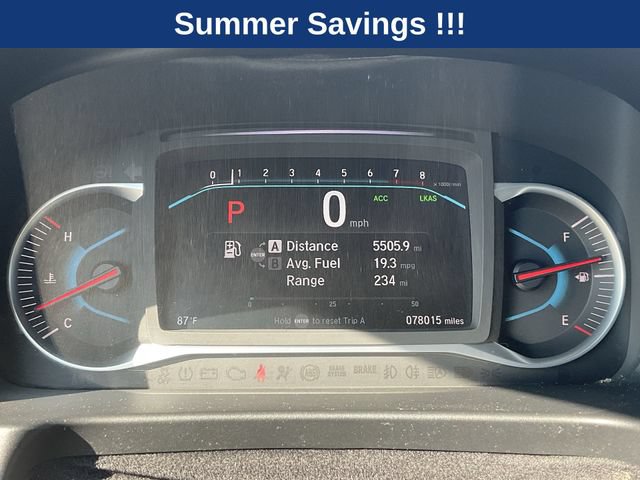 Used 2020 Honda Pilot EX image 17