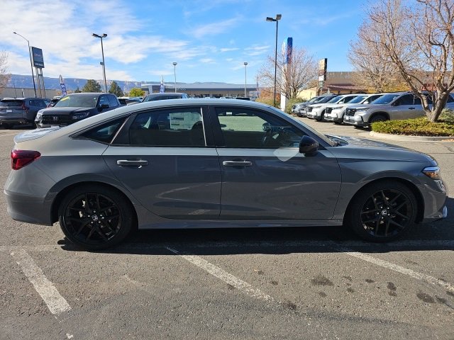 New 2026 Honda Civic Sport image 4