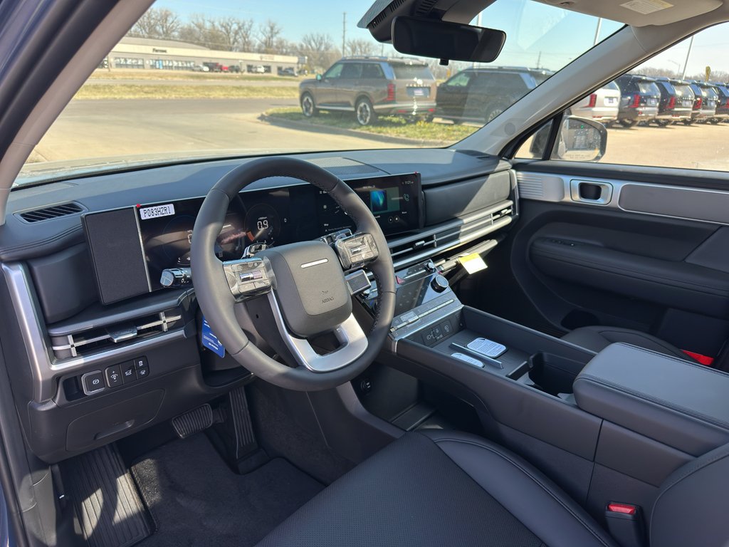 New 2026 Hyundai Santa Fe XRT AWD/4WD image 12