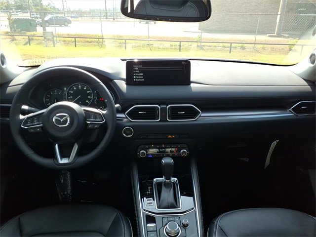 New 2025 MAZDA CX-5 AWD 2.5 S w/ Premium Plus Pkg image 5
