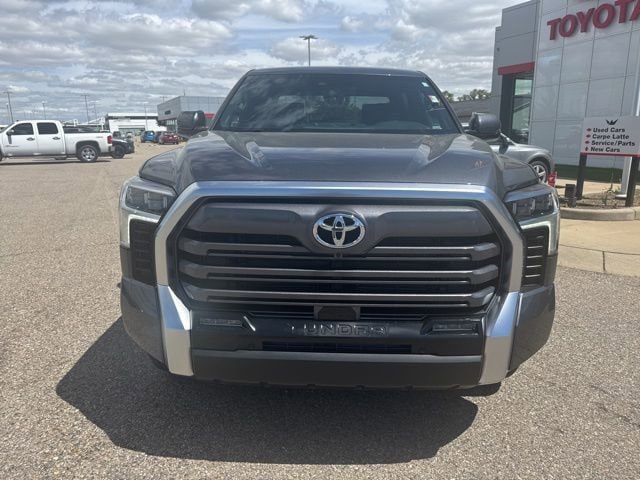 New 2026 Toyota Tundra Limited AWD/4WD image 2