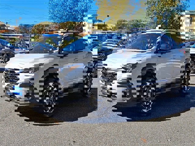 New 2025 Subaru Crosstrek 2.5i Limited video 3