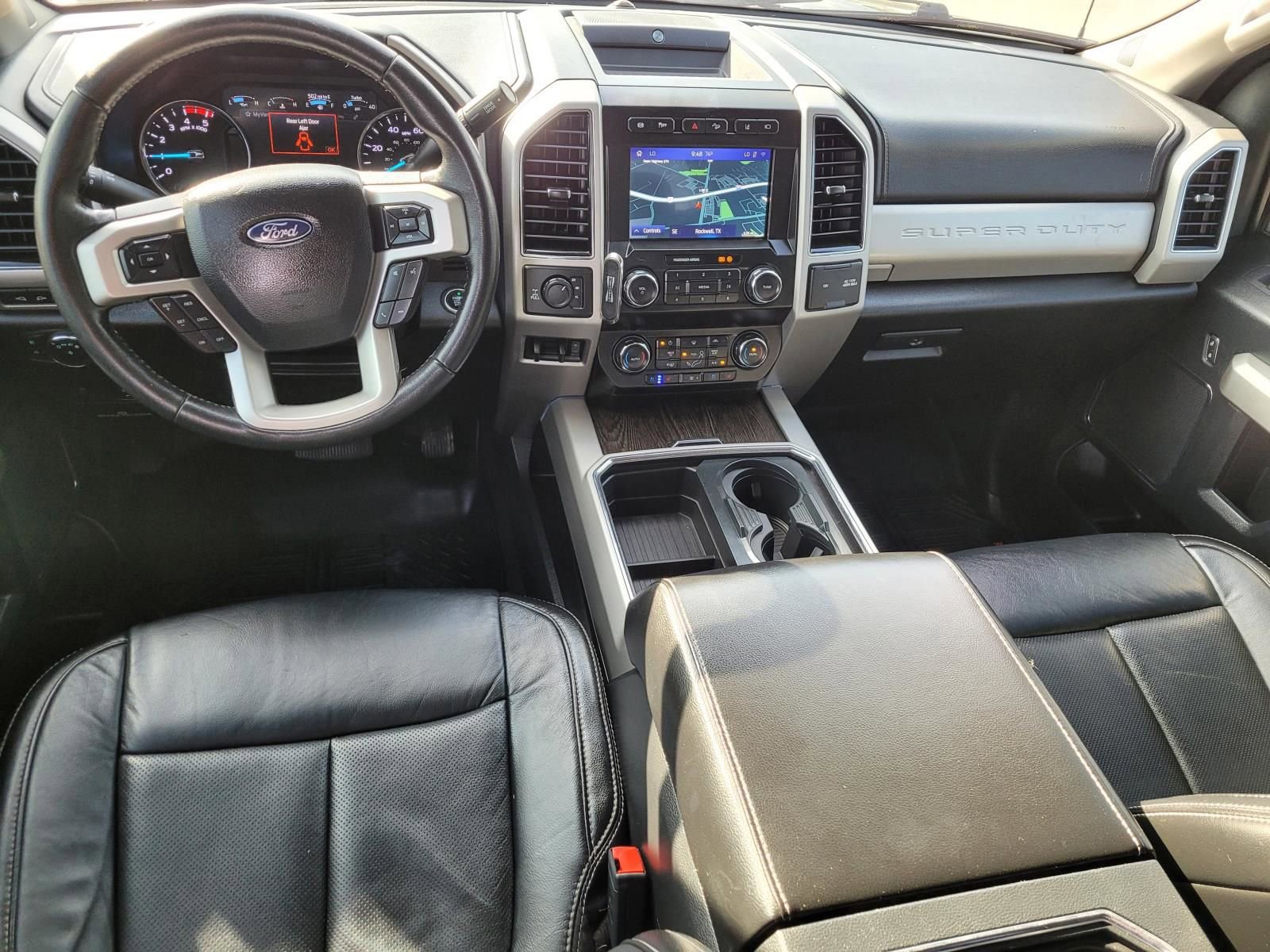 Used 2020 Ford F350 Lariat w/ Lariat Ultimate Package image 16