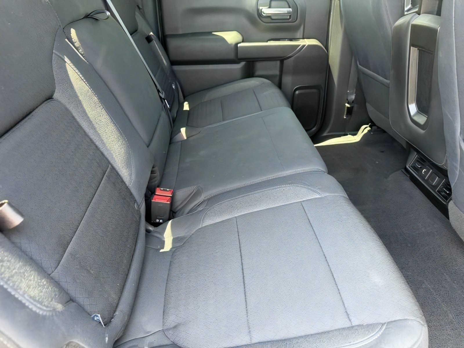 Used 2020 Chevrolet Silverado 1500 LT w/ All-Star Edition AWD/4WD image 12
