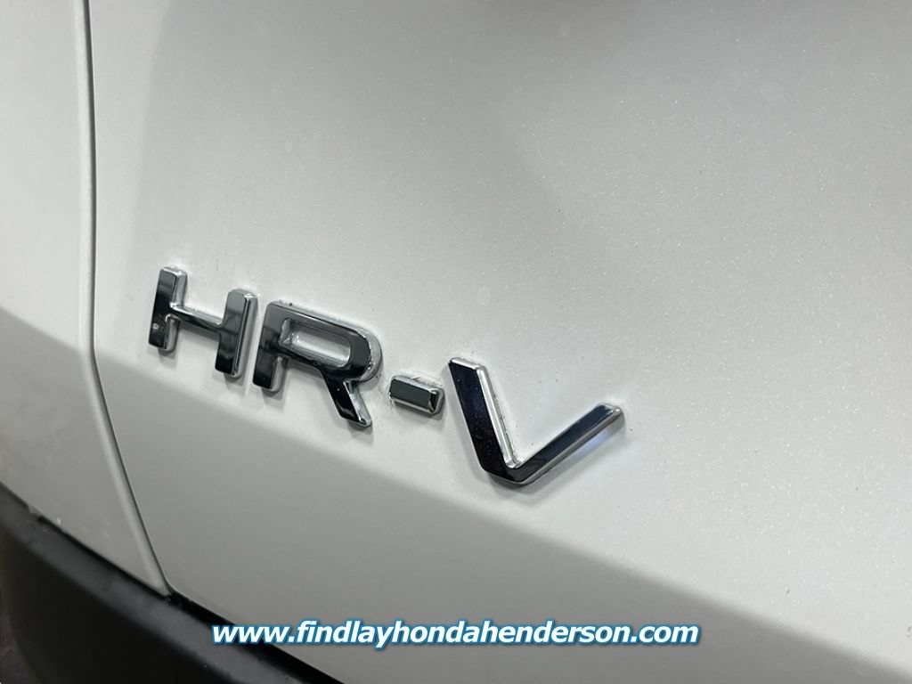 New 2027 Honda HR-V LX image 6
