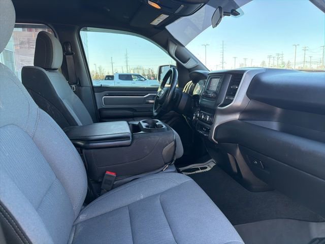 Used 2023 RAM 1500 Big Horn image 28