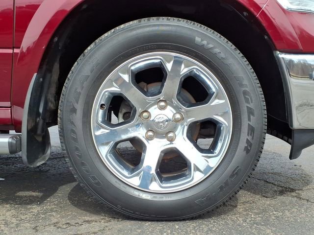 Certified 2016 RAM 1500 Laramie w/ Convenience Group image 9