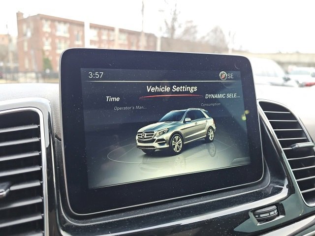 Used 2017 Mercedes-Benz GLE 350 4MATIC image 31