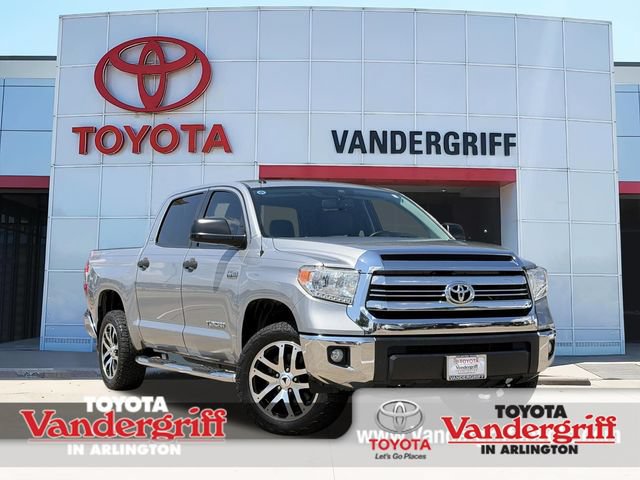 Used 2017 Toyota Tundra SR5 w/ SR5 Upgrade Package