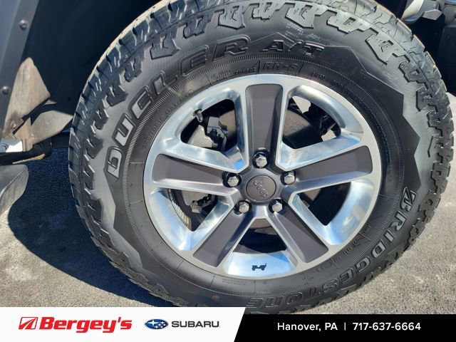 Used 2020 Jeep Wrangler Unlimited Sahara w/ Safety Group image 22