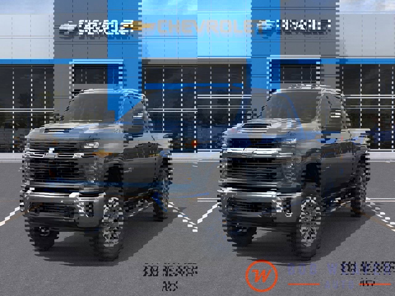 New 2026 Chevrolet Silverado 2500 LT image 6