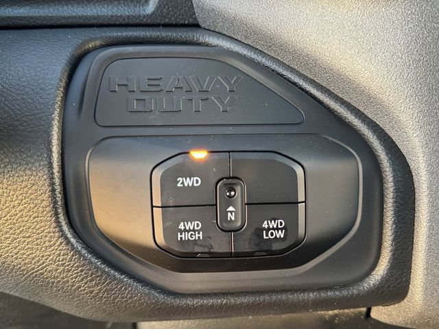 New 2026 RAM 3500 Tradesman image 14