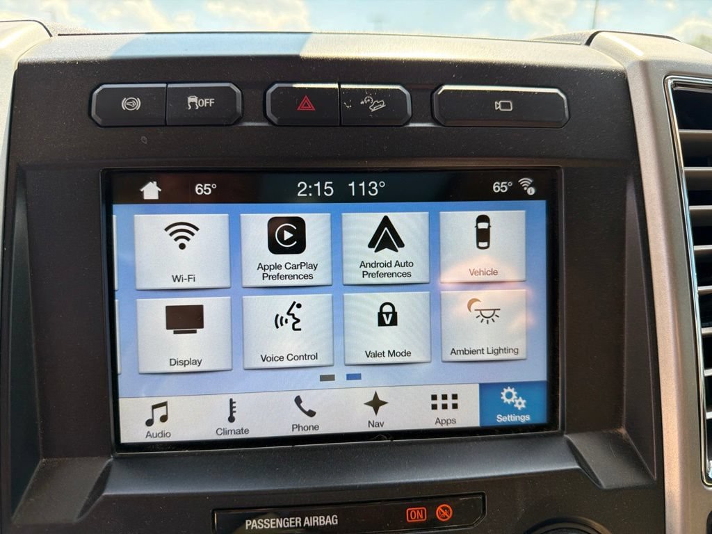 Used 2017 Ford F250 Lariat w/ Lariat Ultimate Package AWD/4WD image 36