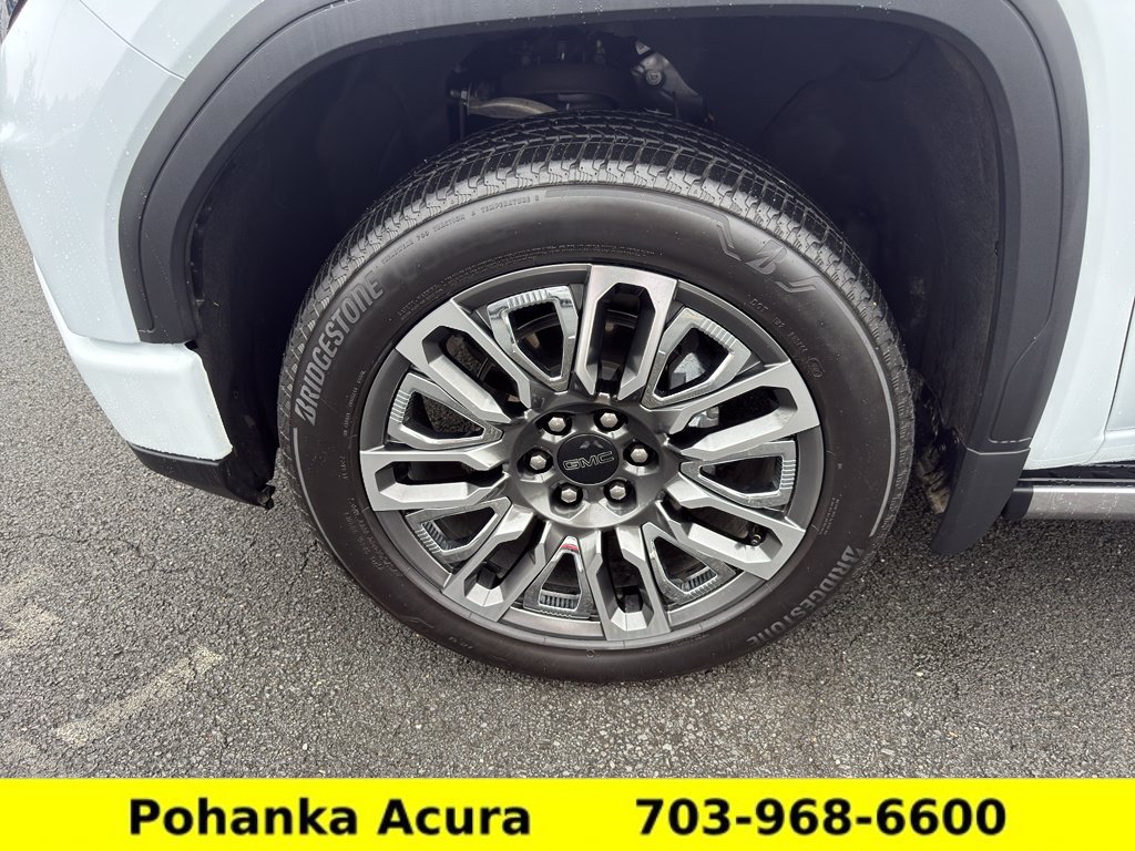 Used 2026 GMC Sierra 1500 Denali Ultimate AWD/4WD image 27